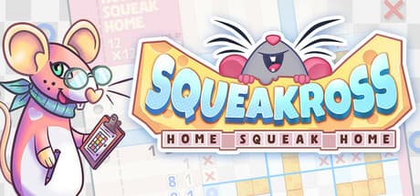 Squeakross: Home Squeak Home PC Steam Account