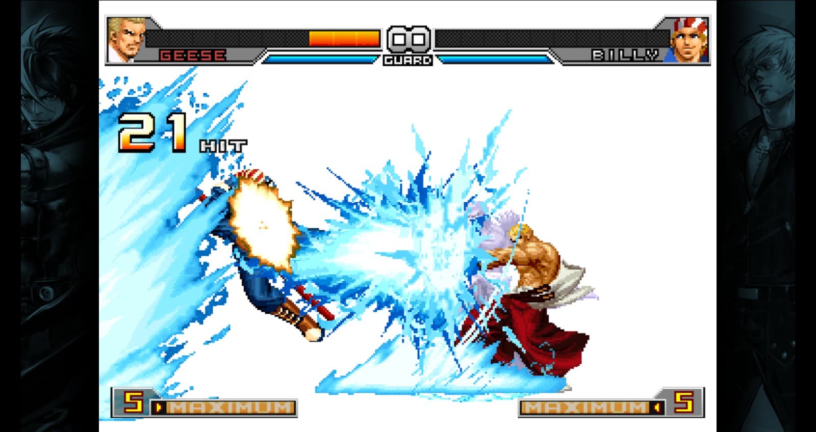 THE KING OF FIGHTERS 2002 UNLIMITED MATCH Steam CD Key - 2