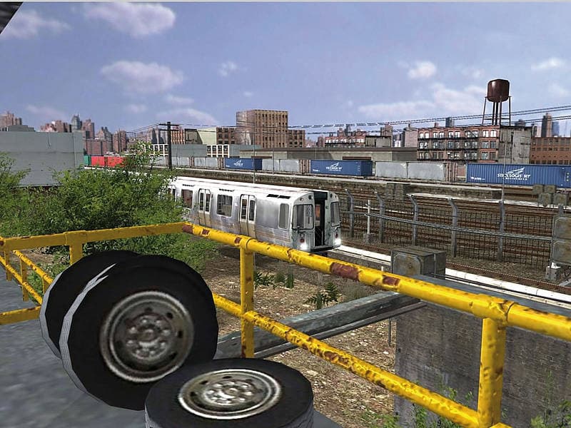 World of Subways 1 – The Path PC Steam CD Key - 8