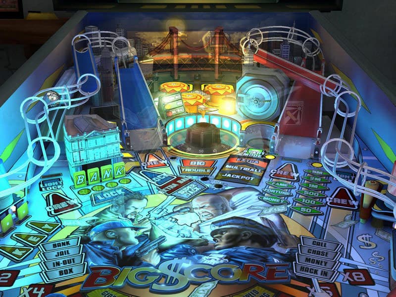 SlamIt Pinball: Big Score Steam CD Key - 6