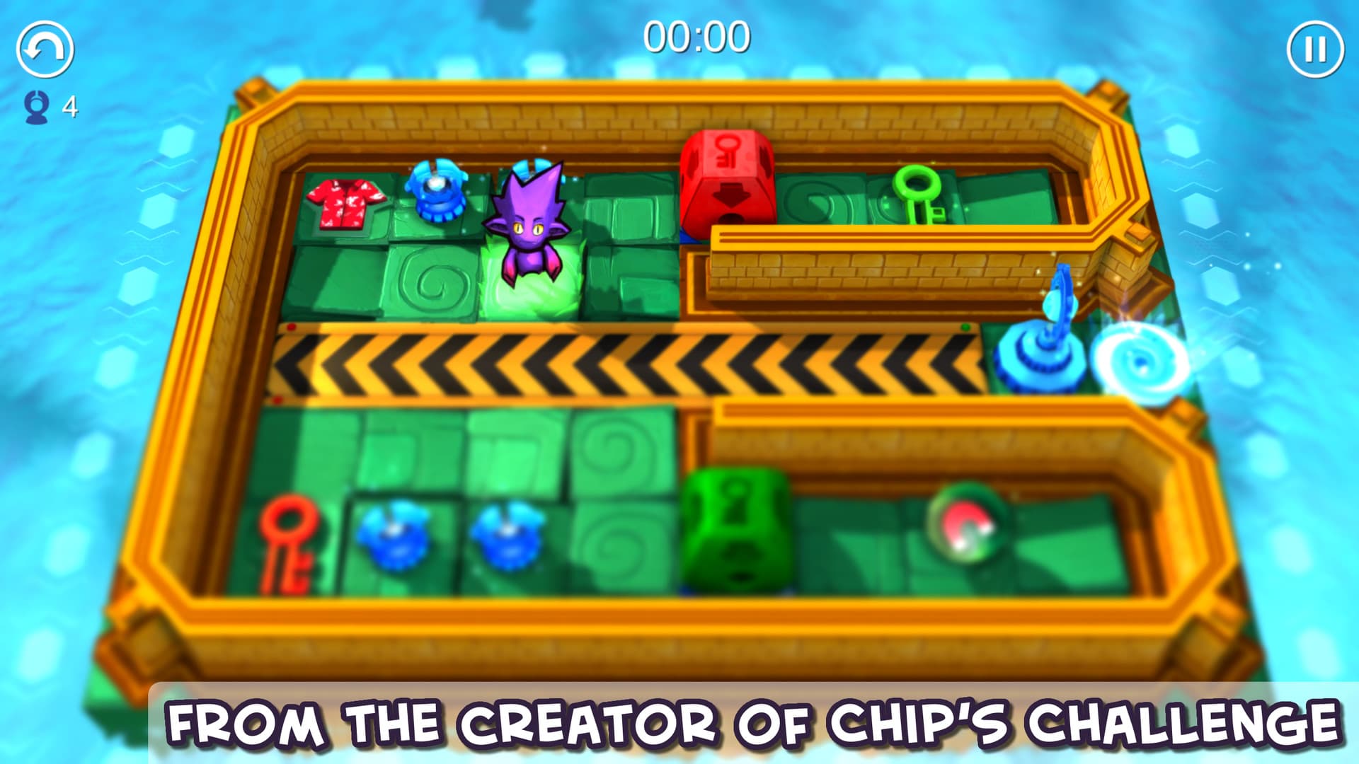 Chuck's Challenge 3D - Soundtrack & DLC Bundle PC Steam CD Key - 6