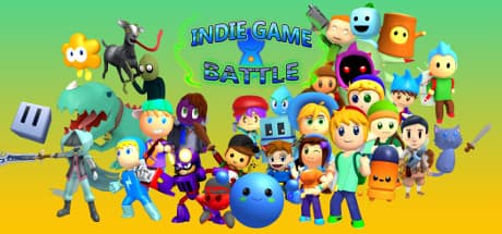 Indie Game Battle Steam CD Key
