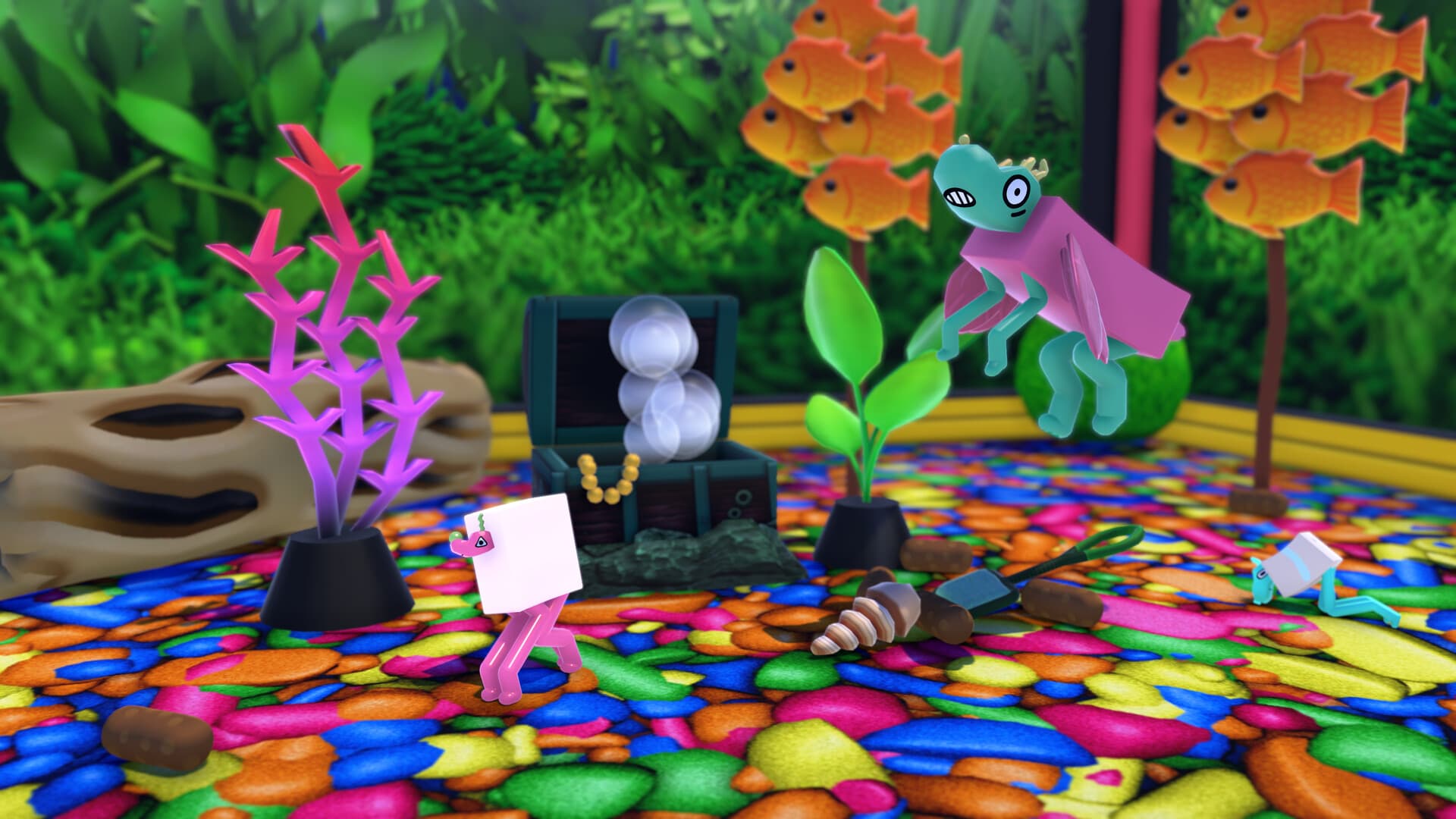 Wobbledogs PC Steam Account - 2