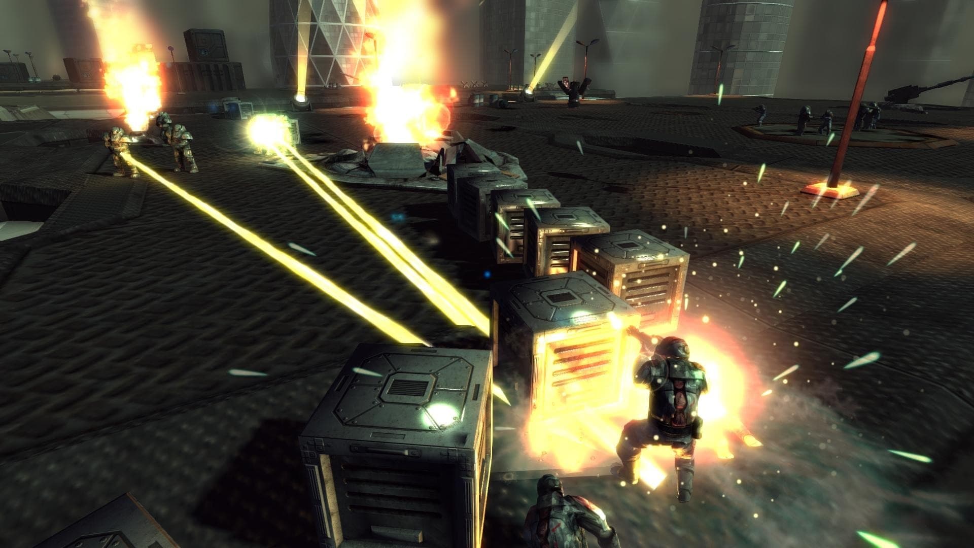Mechs & Mercs: Black Talons Steam CD Key - 8