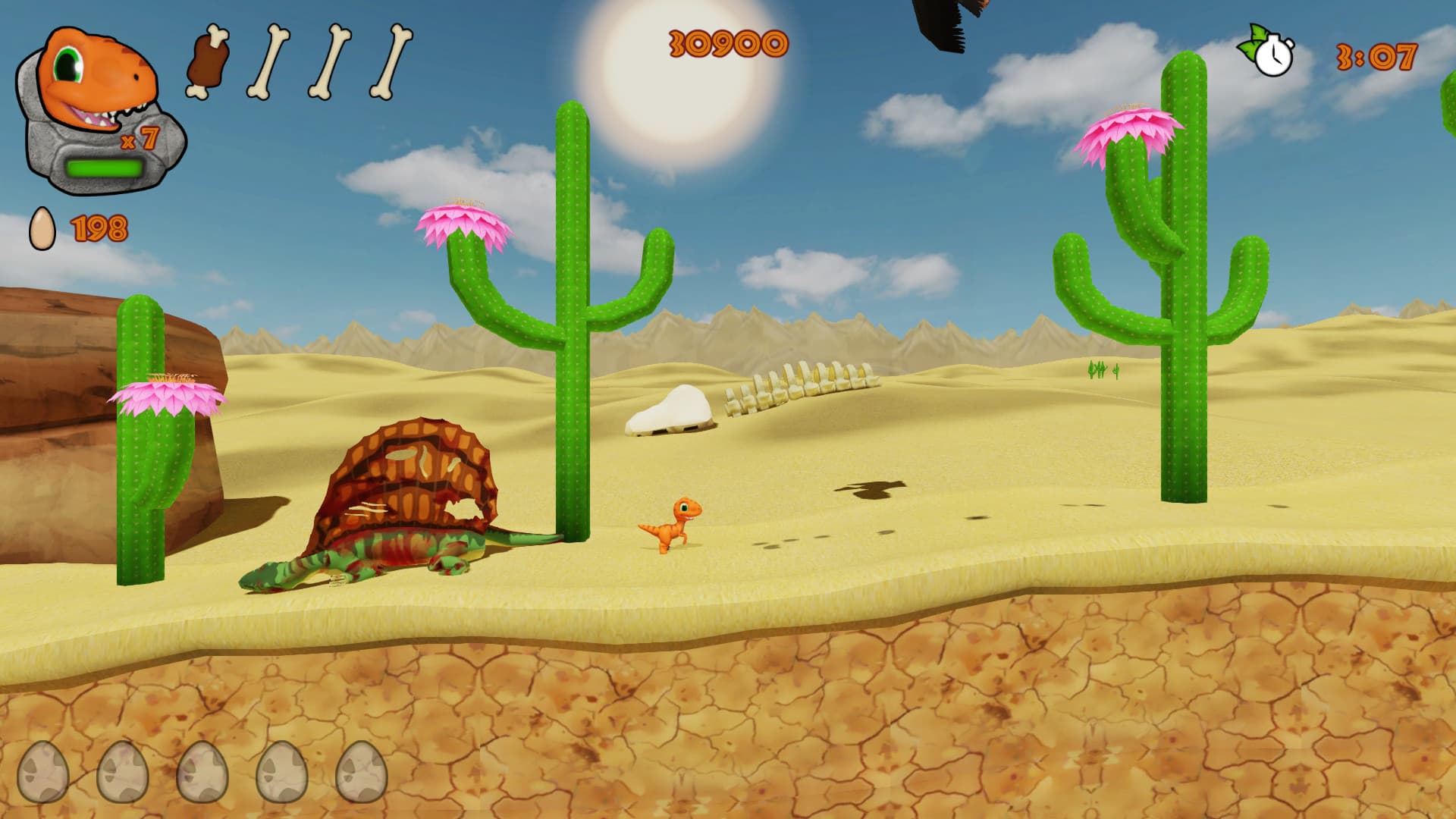 Iggy's Egg Adventure Steam CD Key - 2