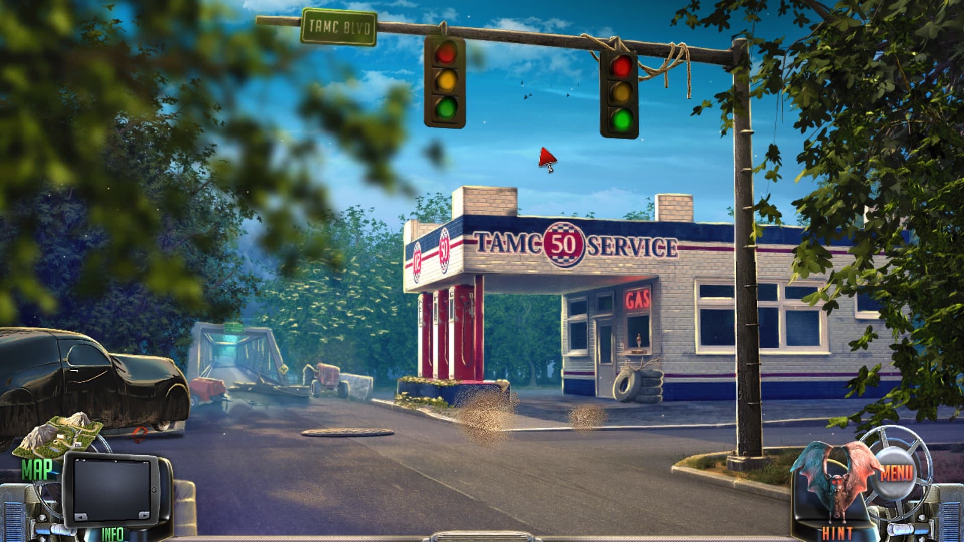 Showing Tonight: Mindhunters Incident Steam CD Key - 7