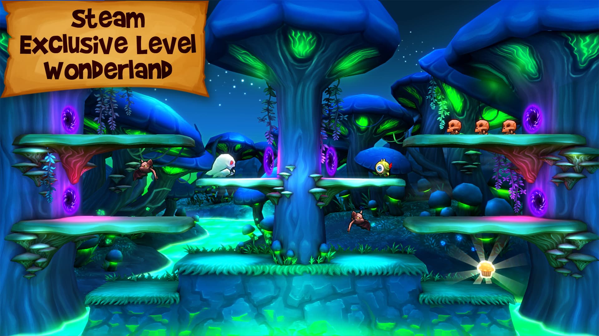 Muffin Knight Steam CD Key - 2