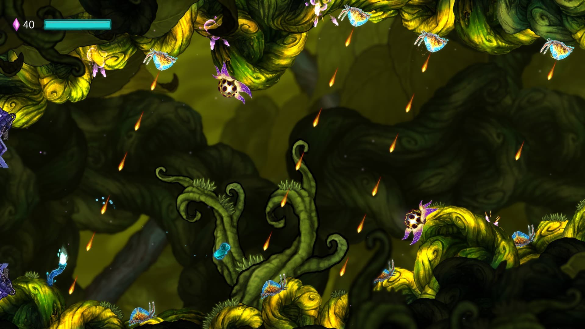 Beatbuddy: Tale of the Guardians PC Steam CD Key - 8