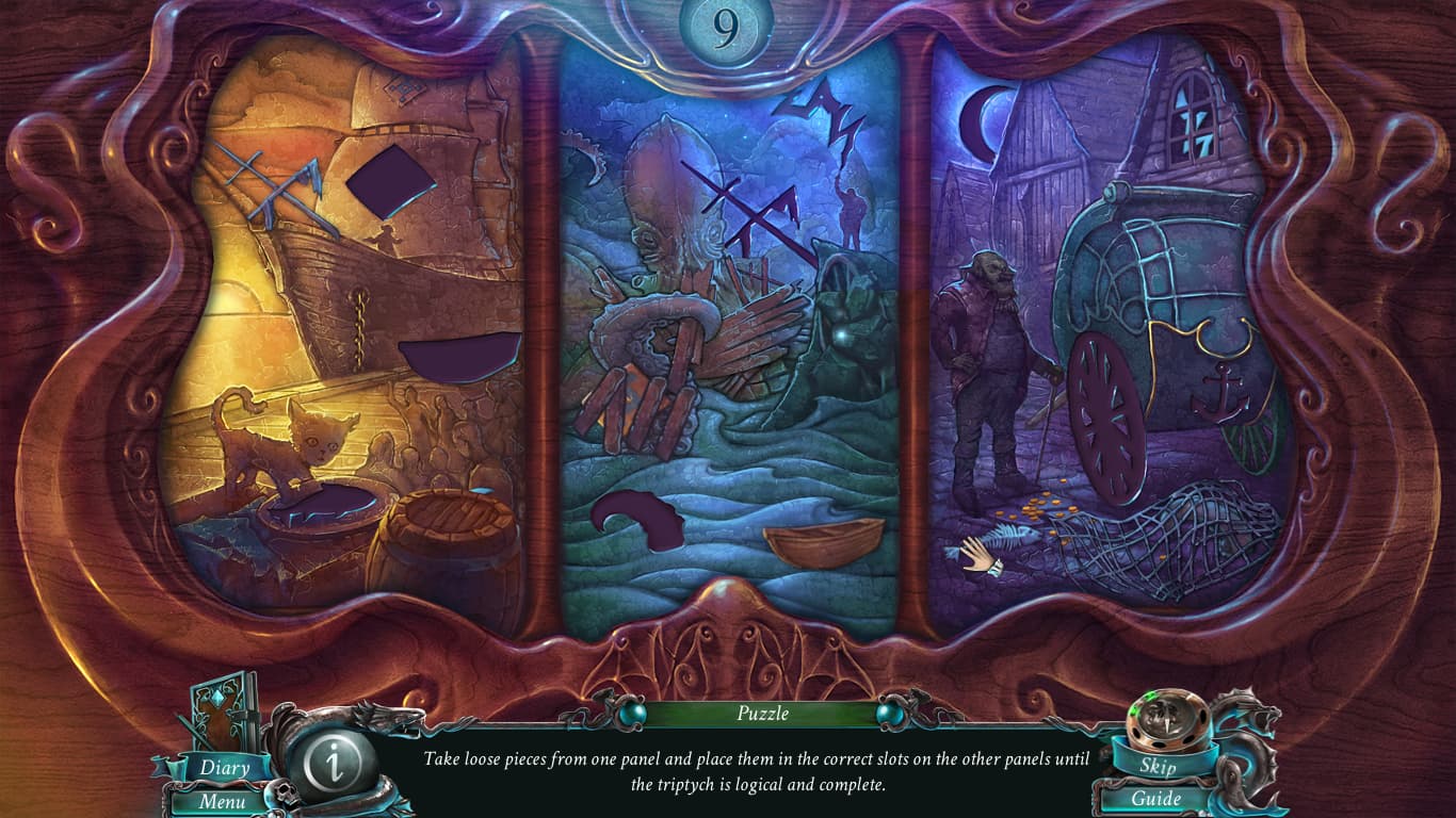 Nightmares from the Deep 2: The Siren's Call Steam CD Key - 3