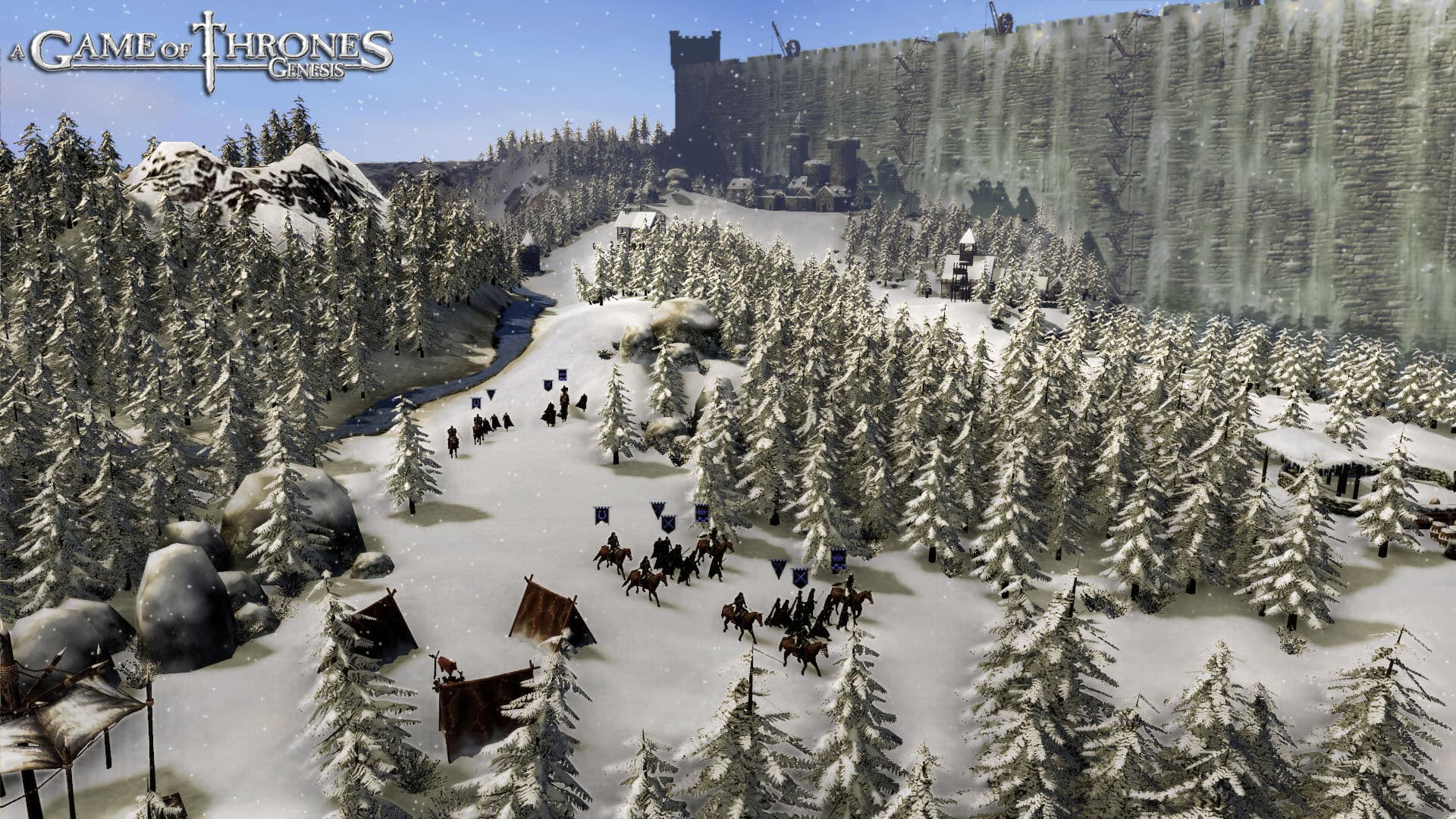 A Game of Thrones: Genesis PC Steam CD Key - 3