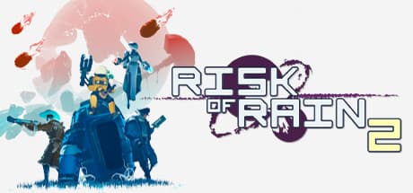 Risk of Rain 2 Steam Account