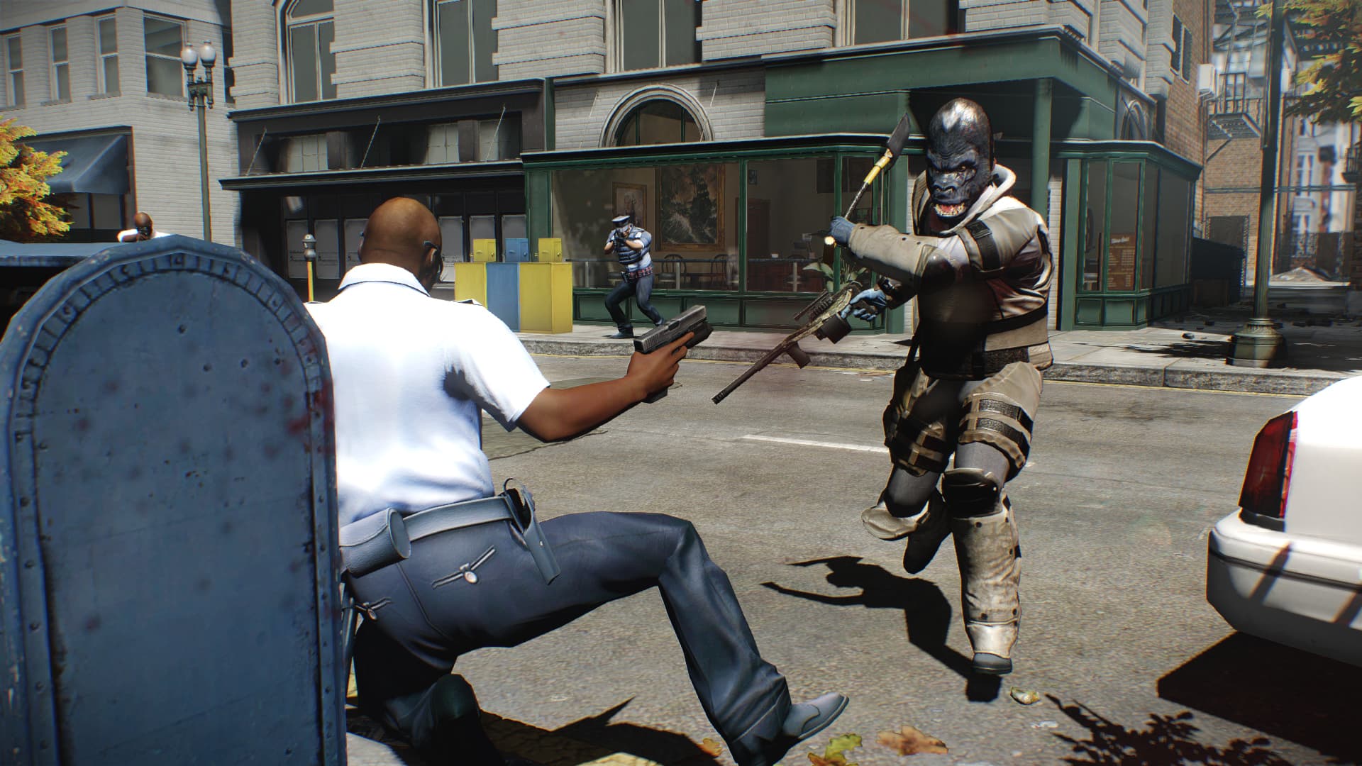 PAYDAY 2: Gage Shotgun Pack Steam CD Key - 4