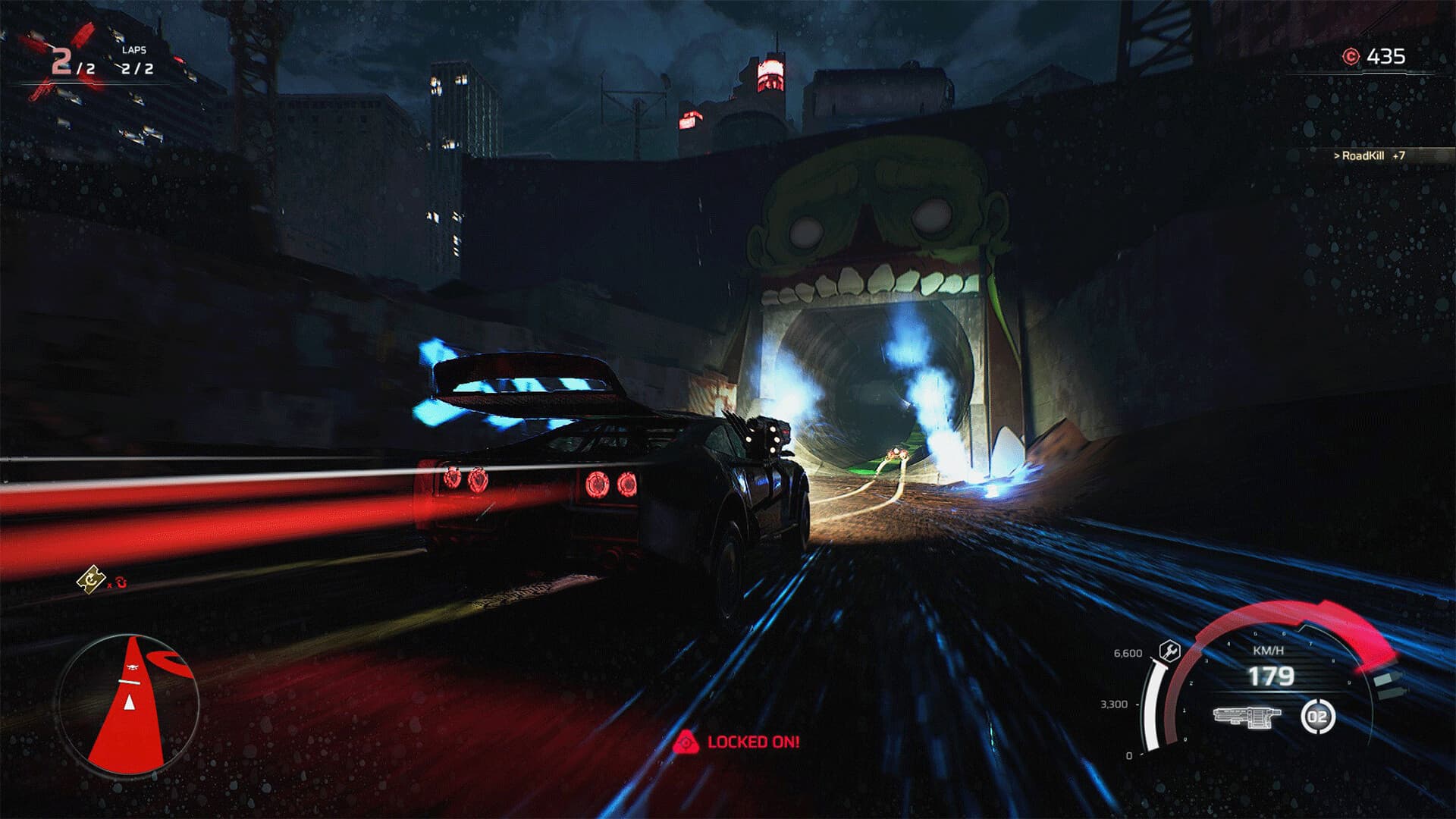 Carmageddon: Rogue Shift PC Steam Account - 5