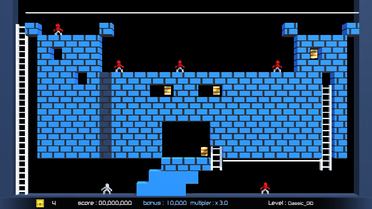 Lode Runner Legacy PC Steam Account - 6