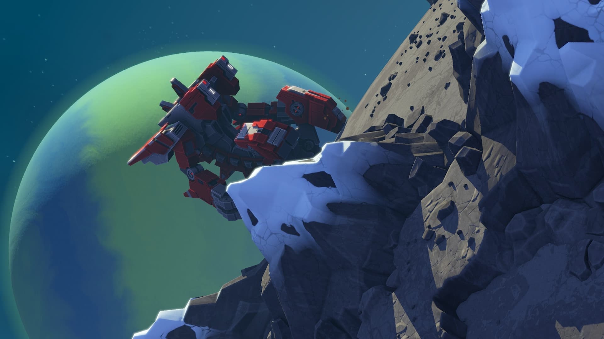 Planetary Annihilation: TITANS PC Steam CD Key - 8