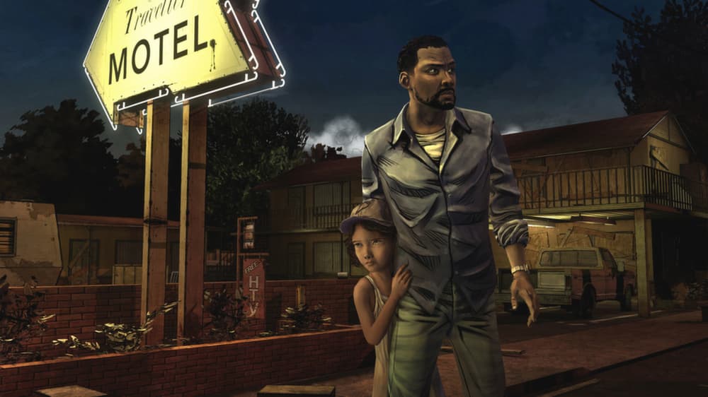 The Walking Dead PC Steam CD Key - 6