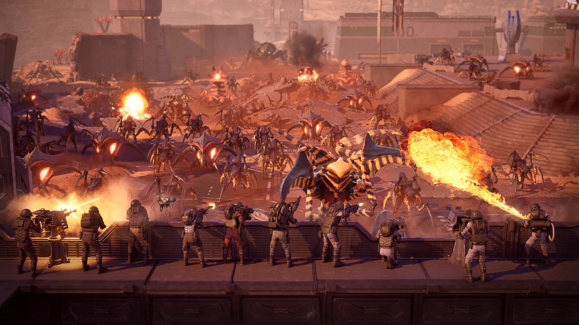 Starship Troopers: Extermination Steam Account - 5