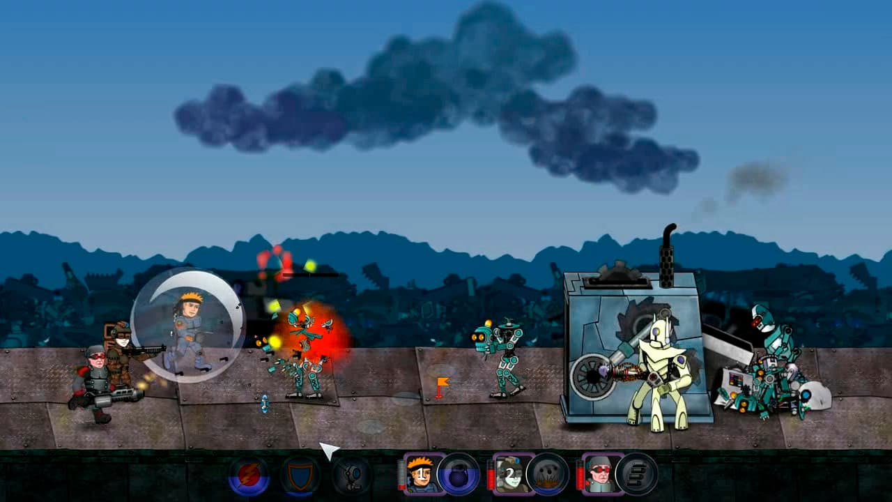 Planet R-12 Steam CD Key - 5