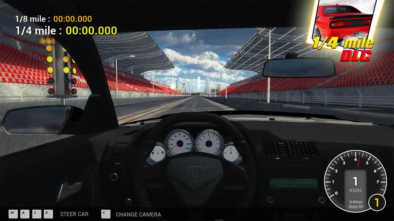 Car Mechanic Simulator 2014 PC Steam CD Key - 3
