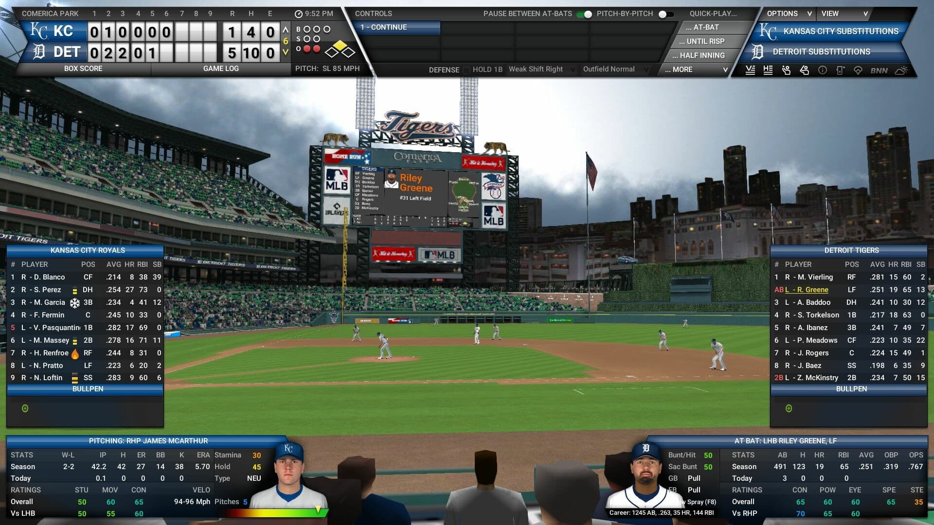 Out of the Park Baseball 26 PC Steam Account - 7