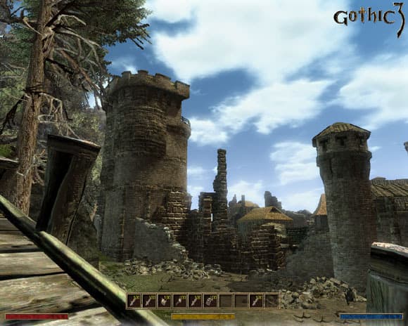 Gothic 3 PC Steam CD Key - 7