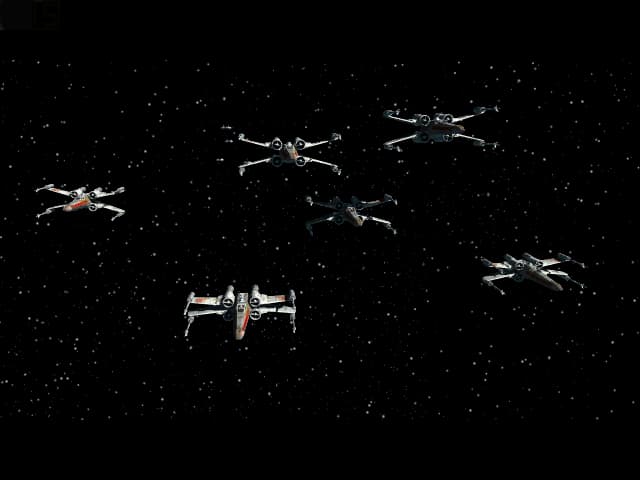 STAR WARS X-Wing vs TIE Fighter: Balance of Power Campaigns PC Steam CD Key - 2