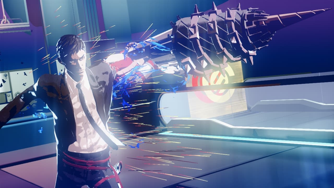 Killer is Dead - Nightmare Edition Steam CD Key - 7