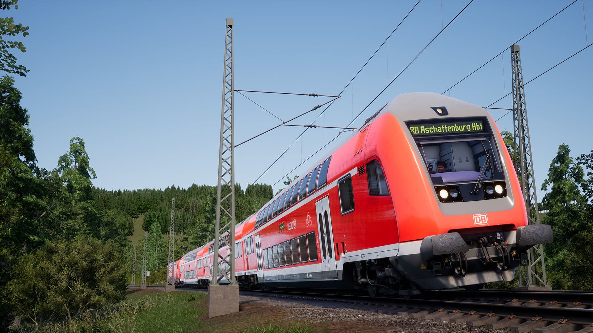 Train Sim World 2020 PC Steam Account - 4