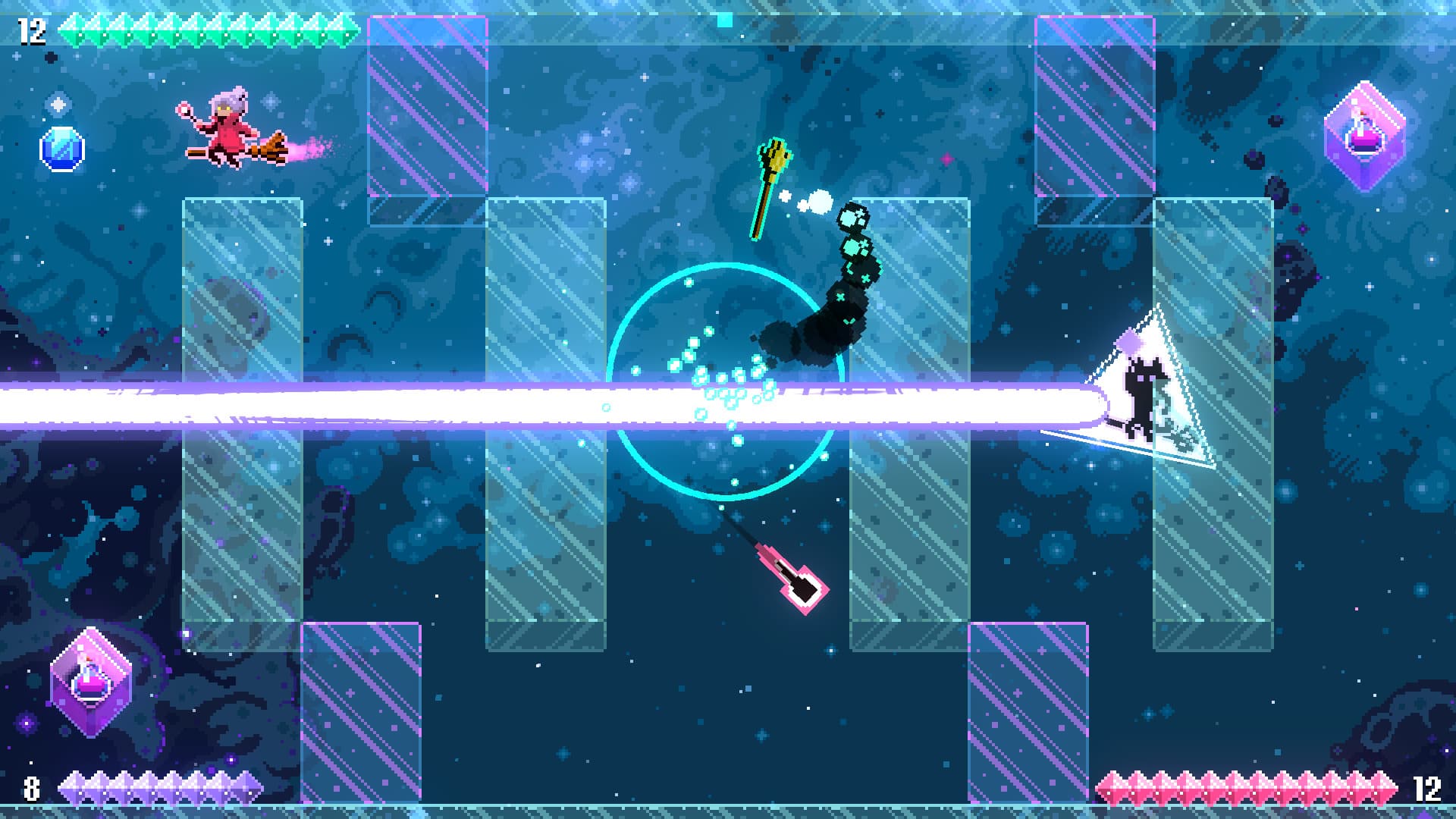 Wand Wars Steam CD Key - 3