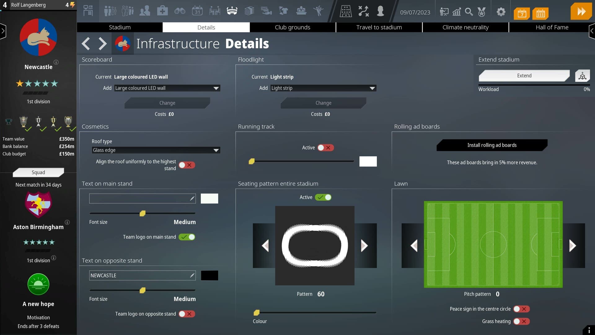 WE ARE FOOTBALL 2024 Steam Account - 3