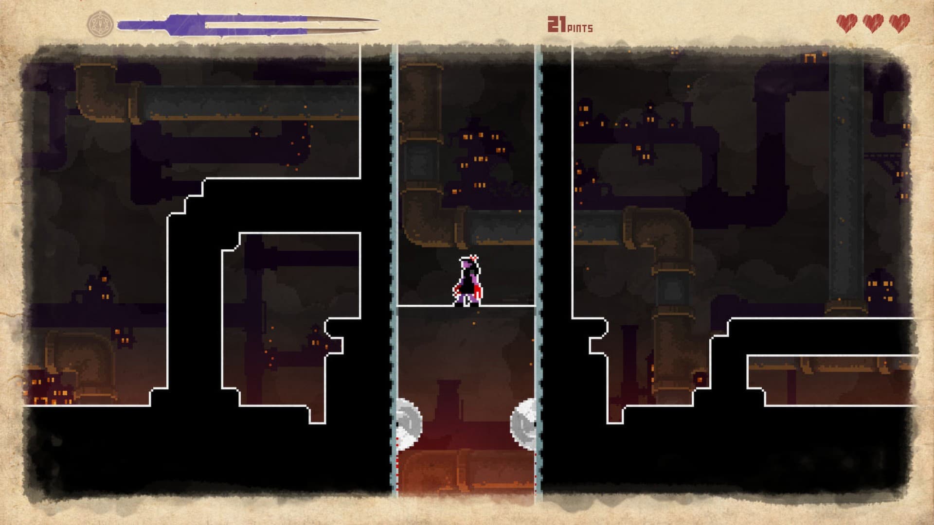 They Bleed Pixels Steam CD Key - 7