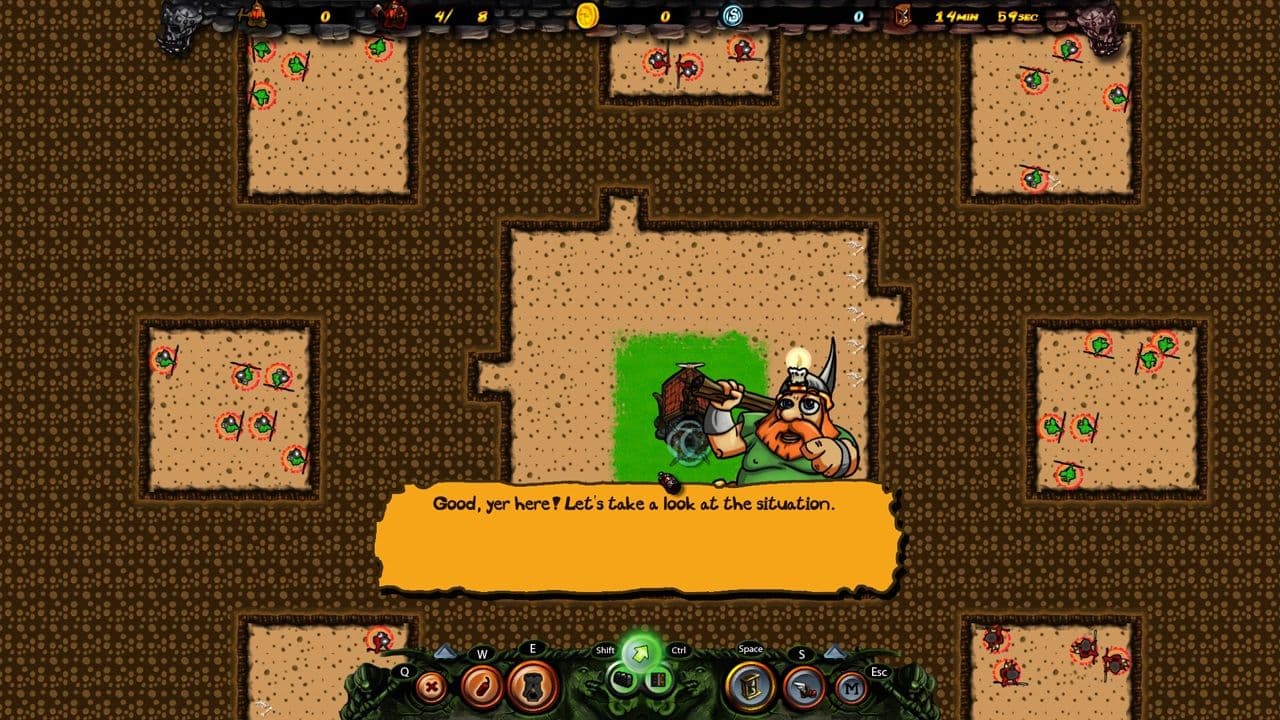Dwarfs!? PC Steam CD Key - 2