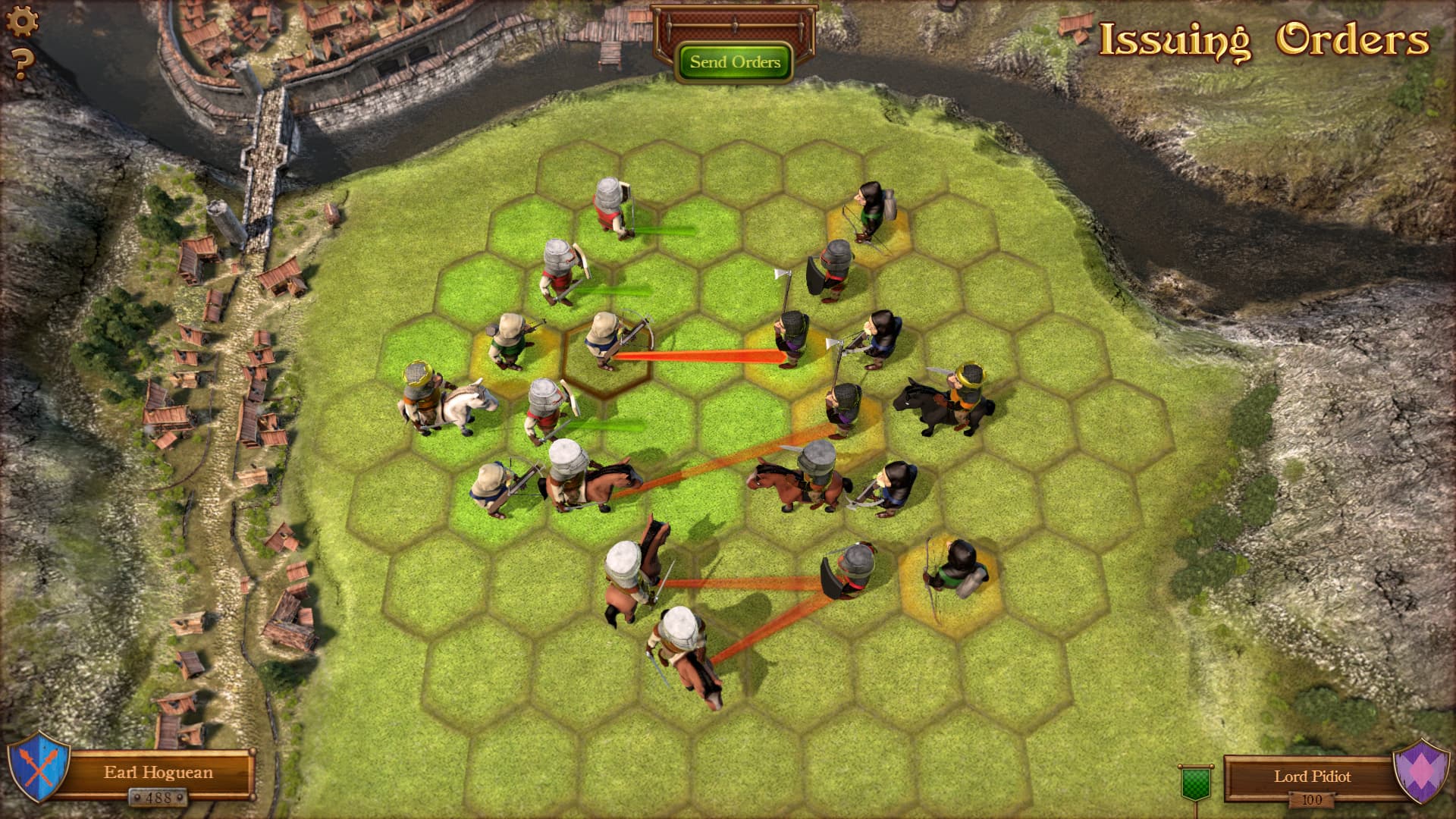 Rise: Battle Lines Steam CD Key - 2