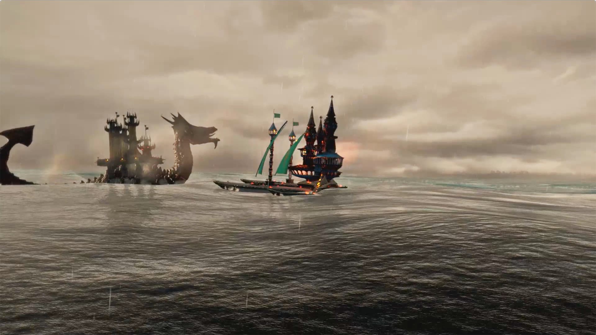 Man O' War: Corsair - Warhammer Naval Battles PC Steam CD Key - 4