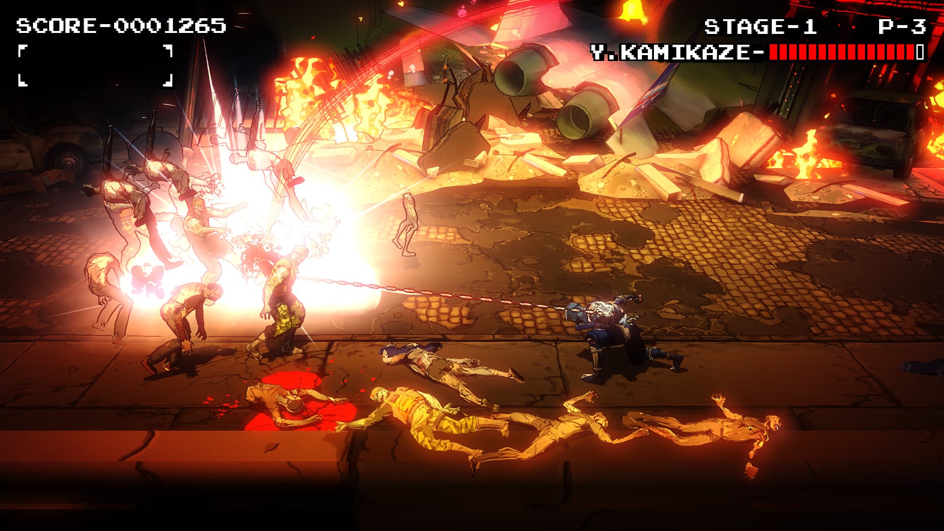 Yaiba: Ninja Gaiden Z Steam CD Key - 5