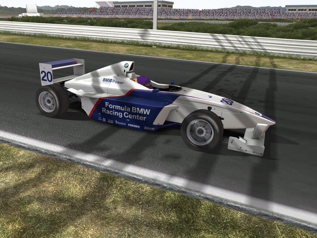 RACE 07 + Formula RaceRoom DLC Steam CD Key - 7