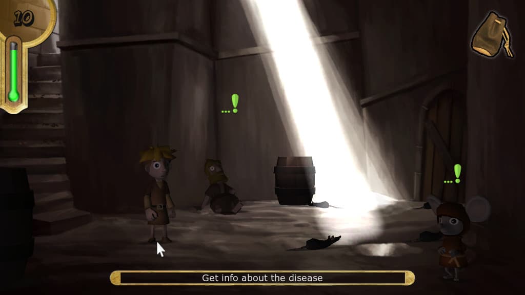 Playing History - The Plague Steam CD Key - 5