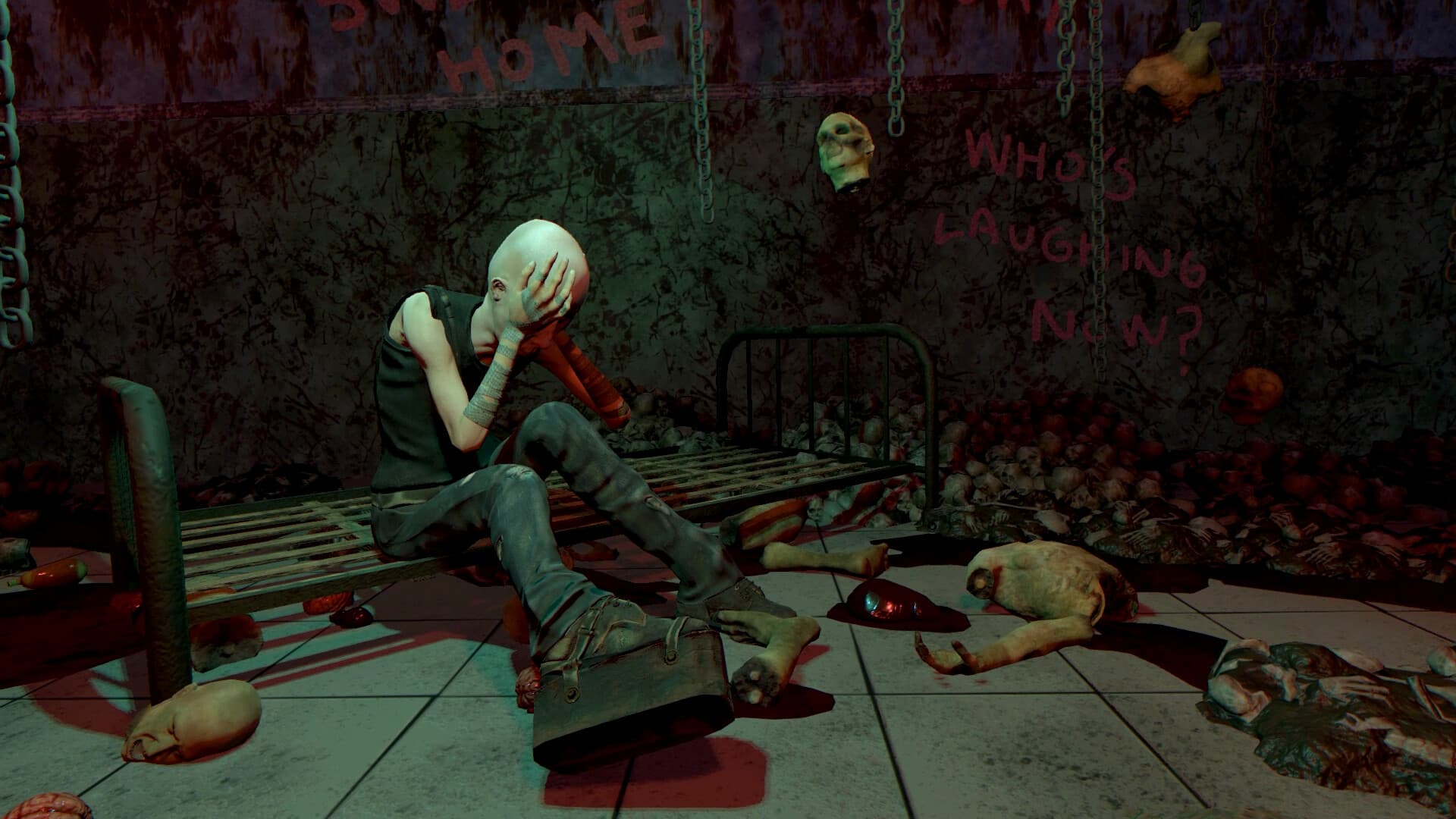 Doorways: Holy Mountains of Flesh Steam CD Key - 2