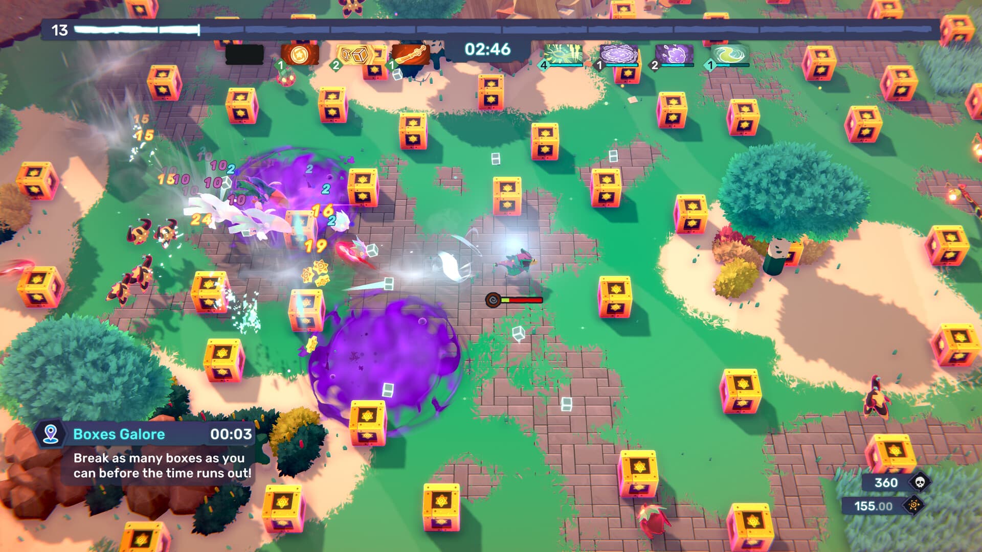 Temtem: Swarm PC Steam Account - 5