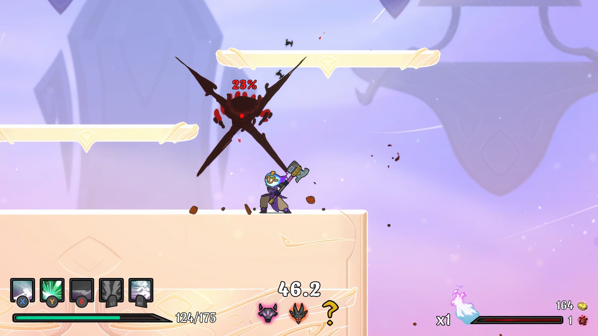 Spiritfall Steam Account - 3