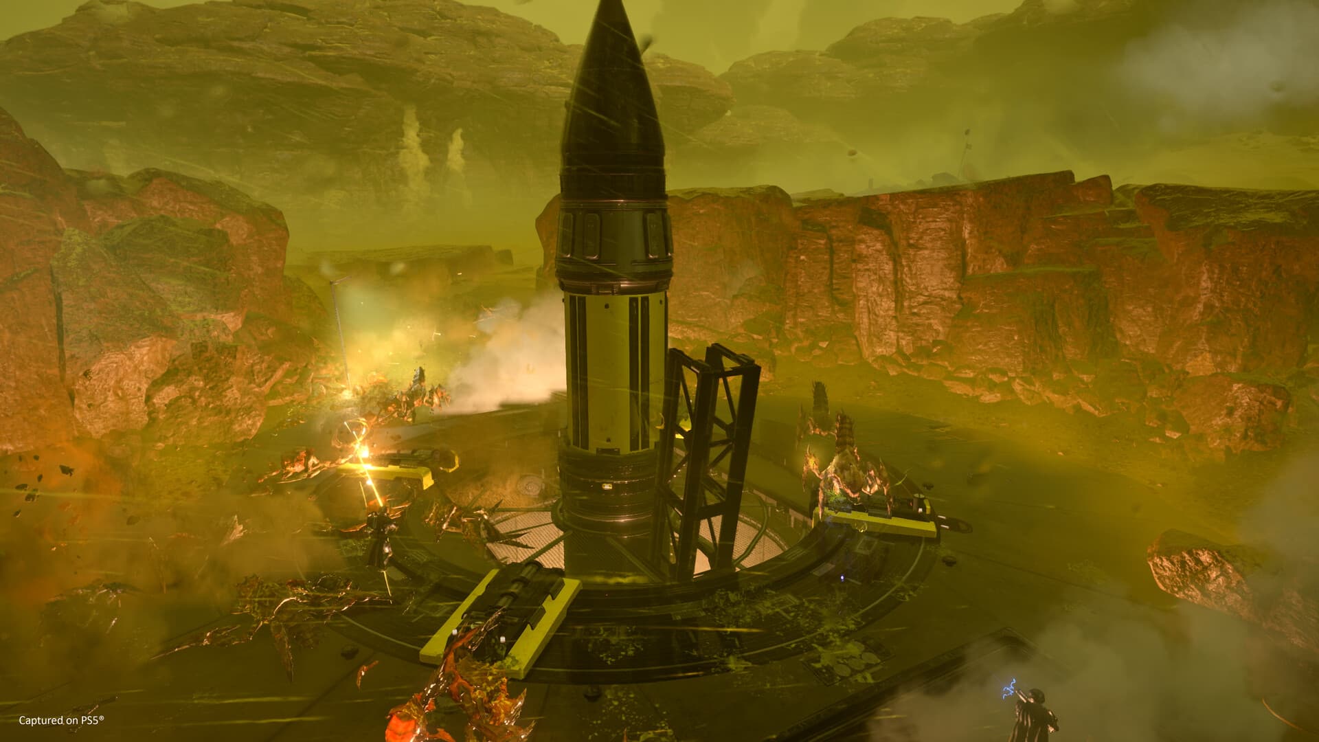 HELLDIVERS 2 PC Steam Account - 8