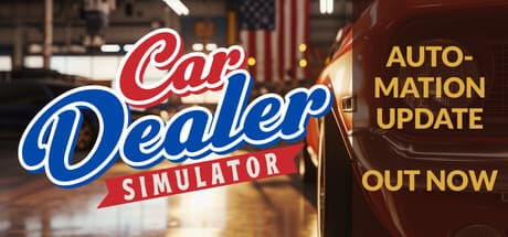 Car Dealer Simulator