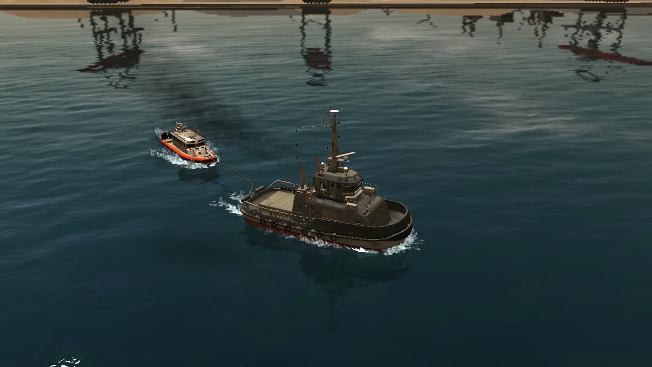 European Ship Simulator Steam CD Key - 8