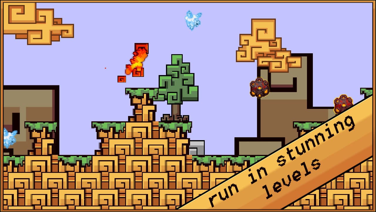Spirit Run - Fire vs. Ice Steam CD Key - 4