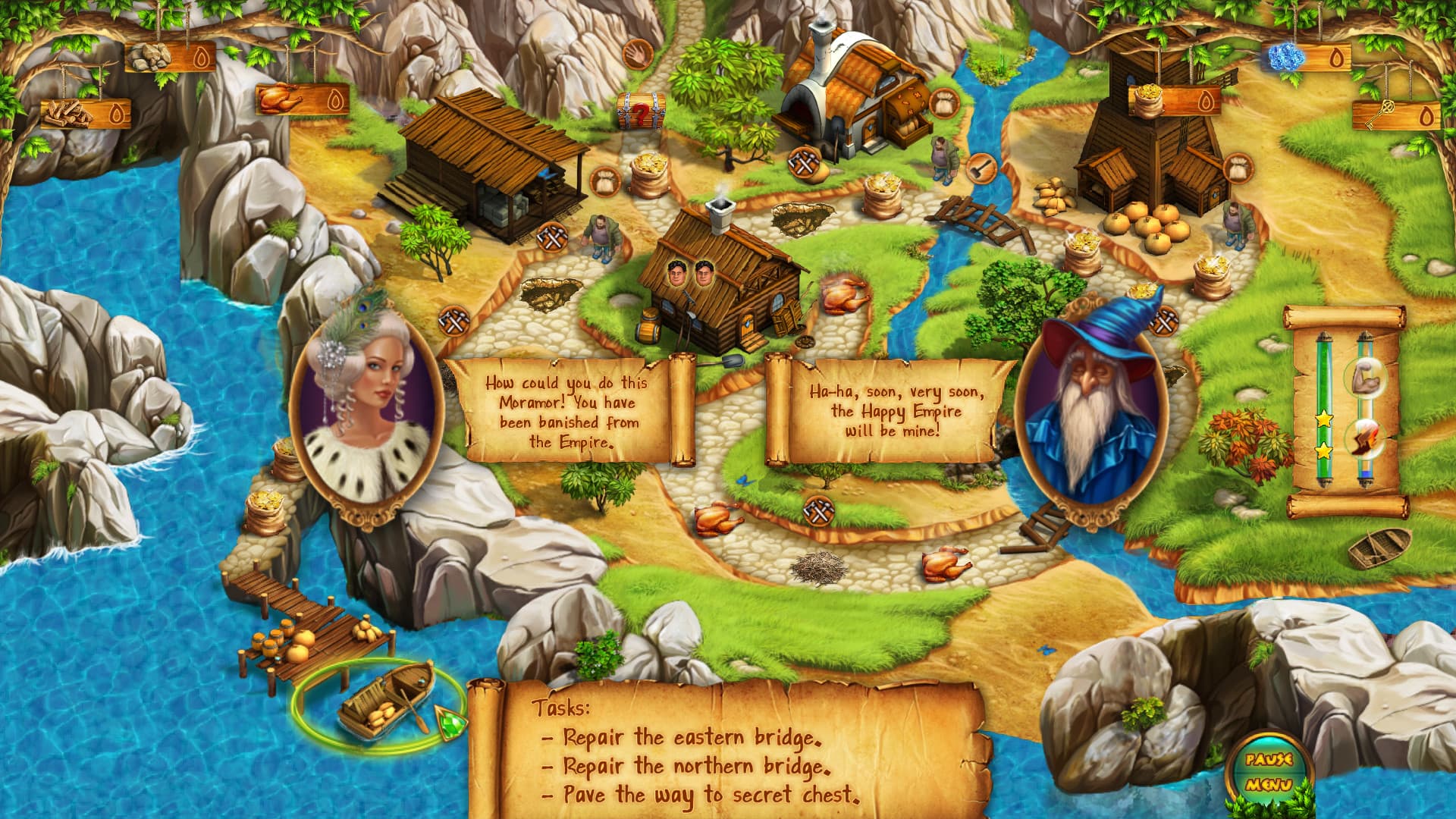 Happy Empire Steam CD Key - 3