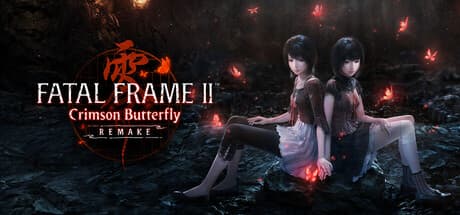 FATAL FRAME II: Crimson Butterfly REMAKE PC Steam Account
