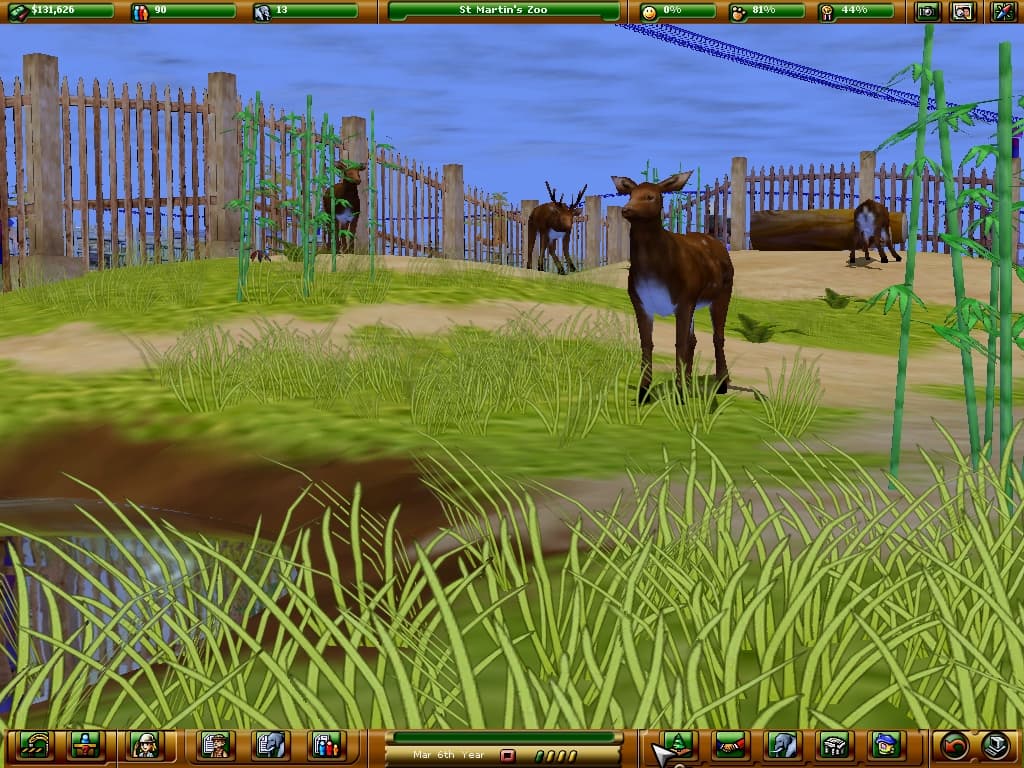 Zoo Empire Steam CD Key - 5