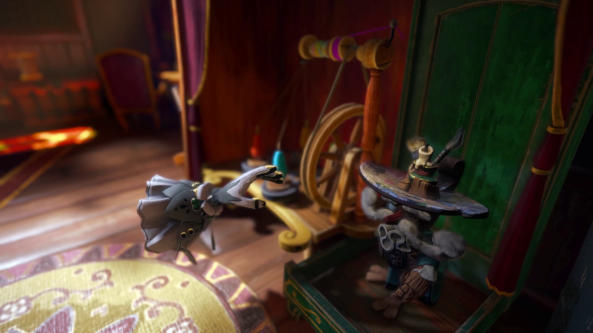 Once Upon A Puppet PC Steam Account - 2