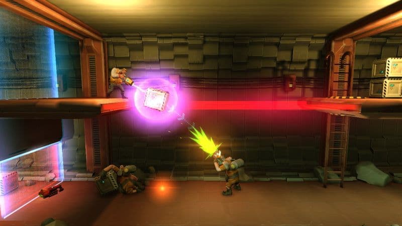 Rochard PC Steam CD Key - 3