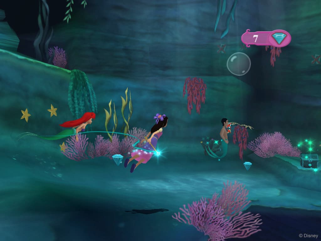 Disney Princess: Enchanted Journey PC Steam CD Key - 3